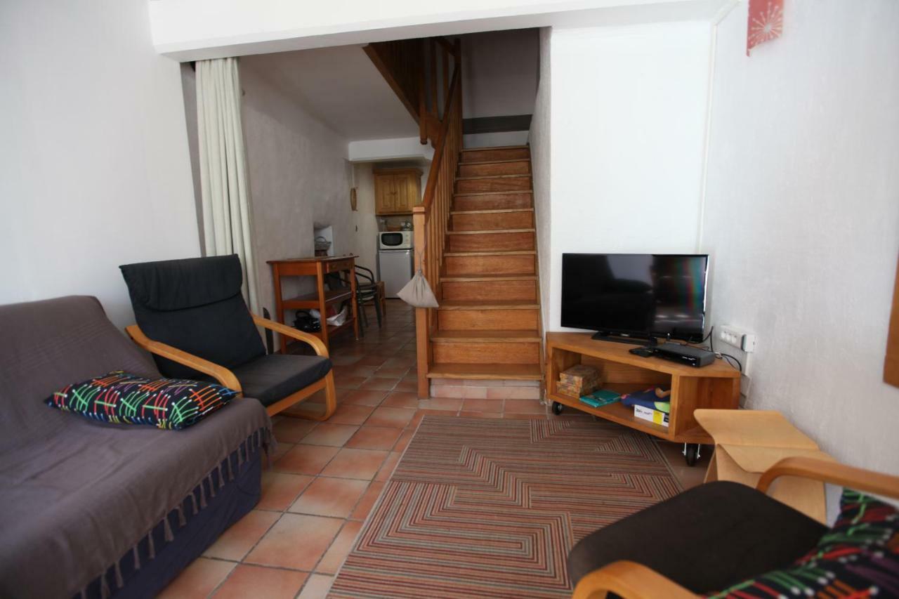 La Caladette Villa Les Plantiers Luaran gambar