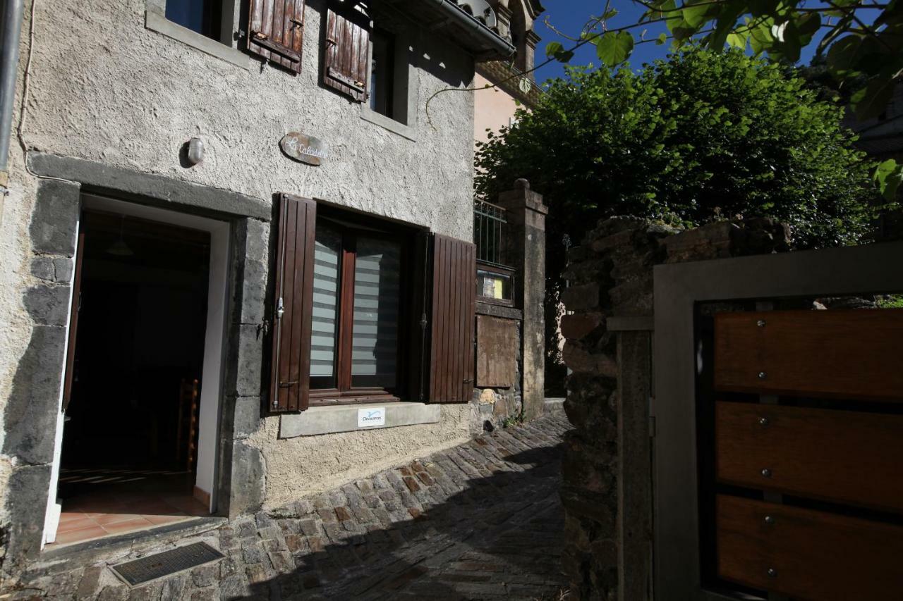 La Caladette Villa Les Plantiers Luaran gambar