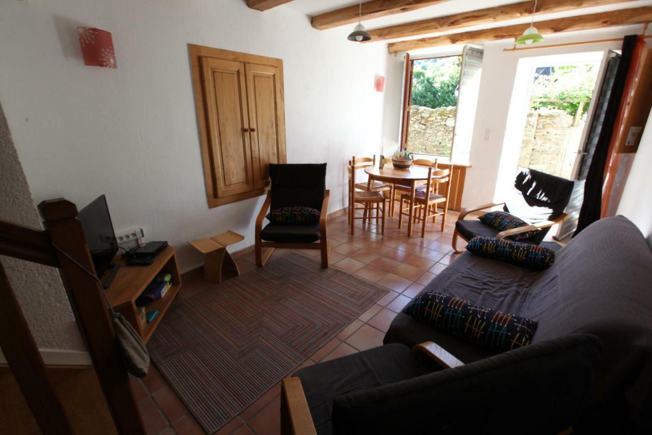 La Caladette Villa Les Plantiers Luaran gambar