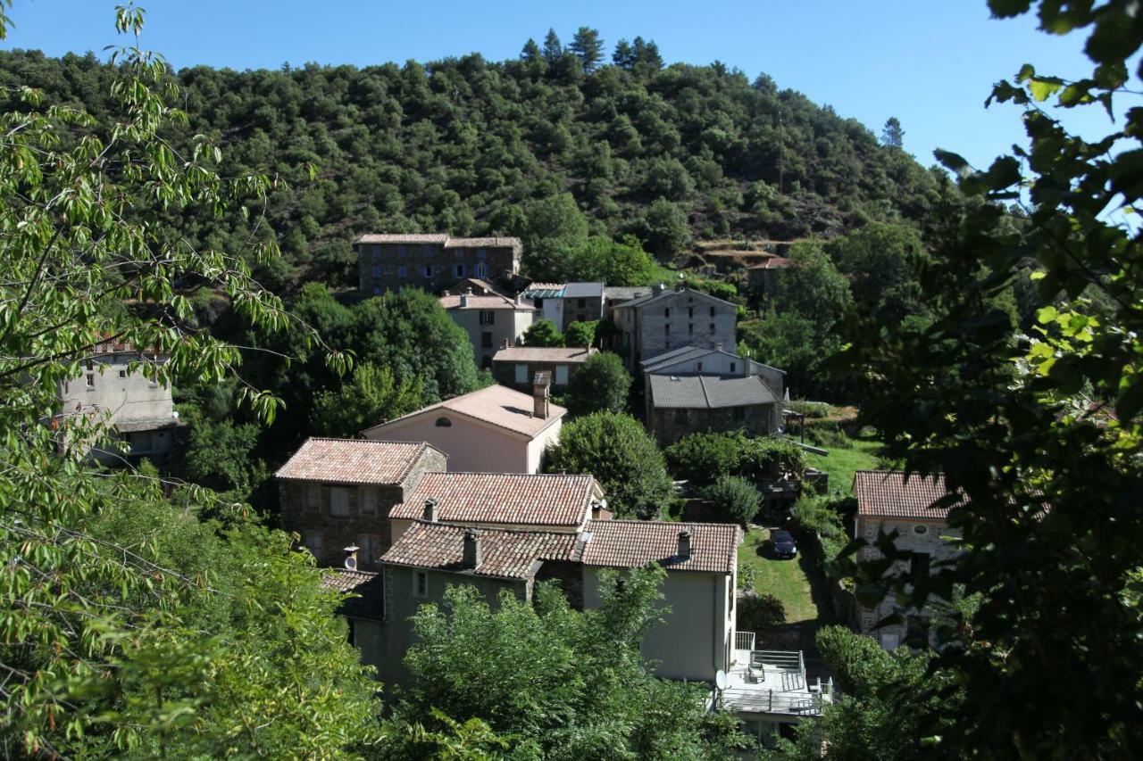 La Caladette Villa Les Plantiers Luaran gambar