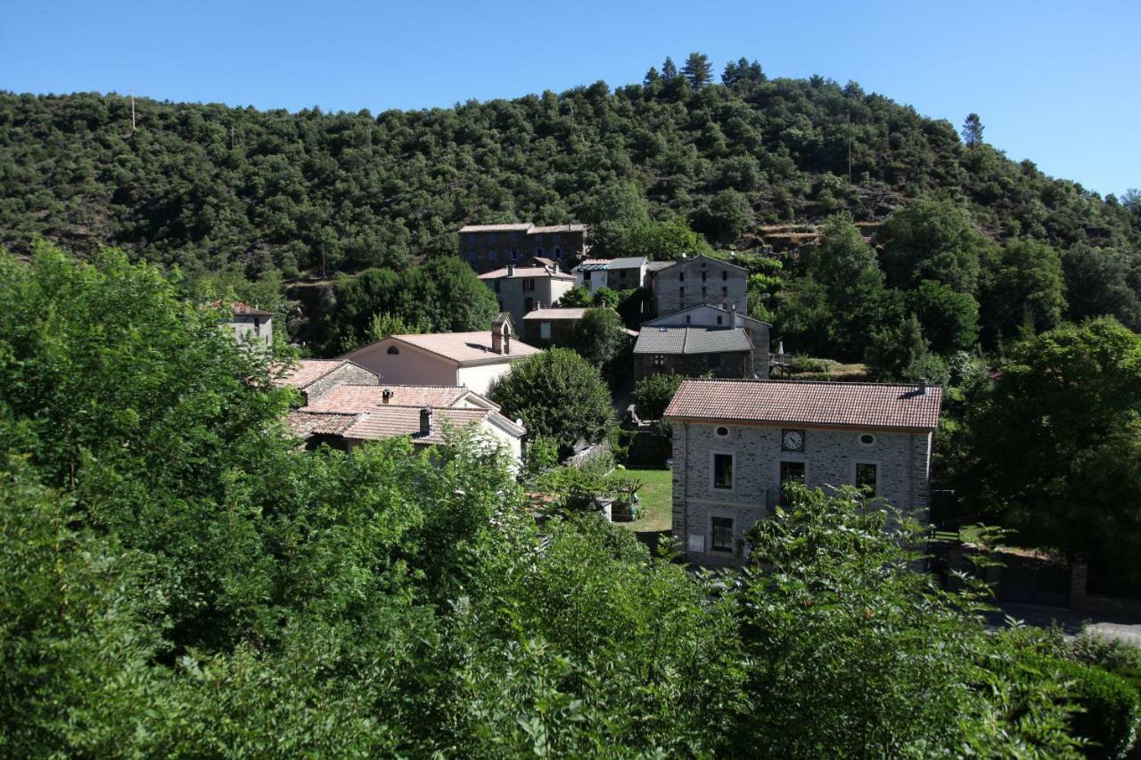 La Caladette Villa Les Plantiers Luaran gambar