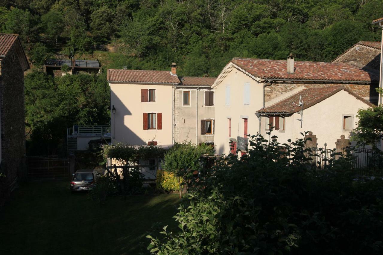 La Caladette Villa Les Plantiers Luaran gambar